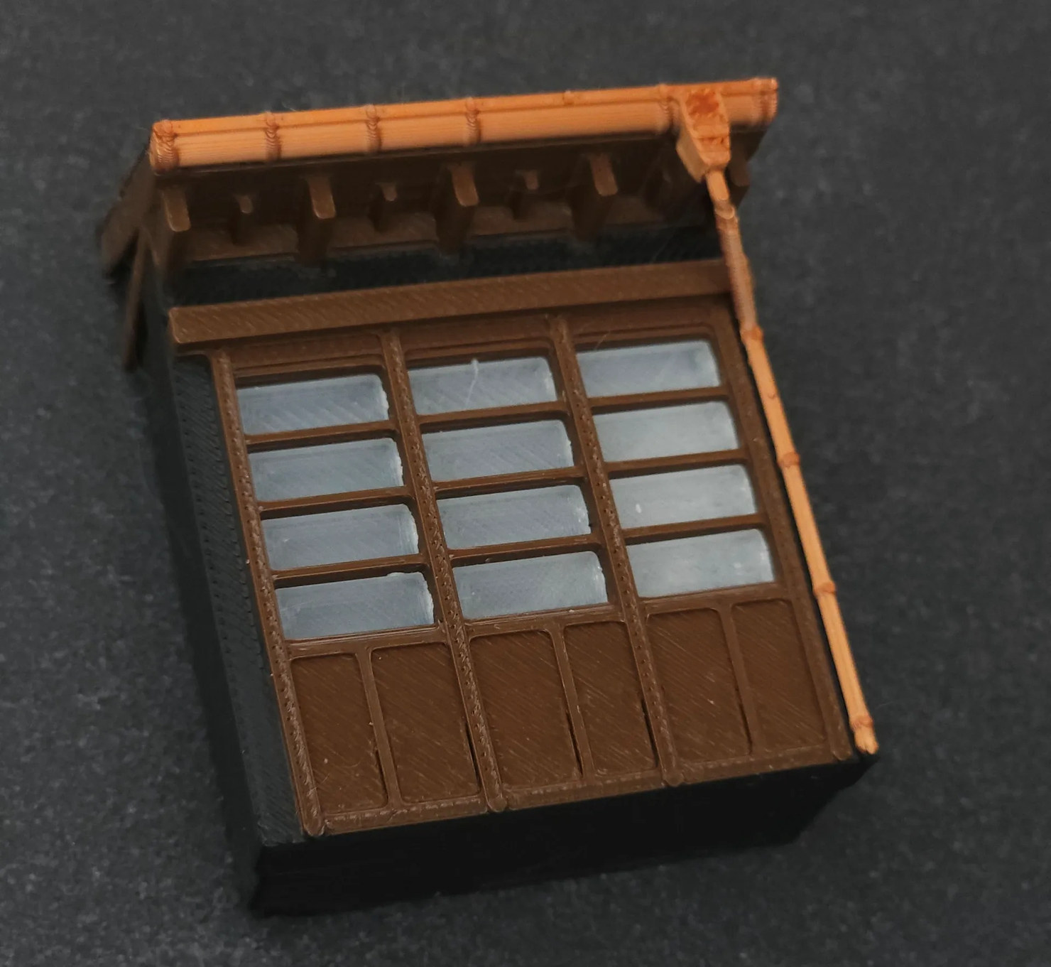 1:64日本迷你店铺