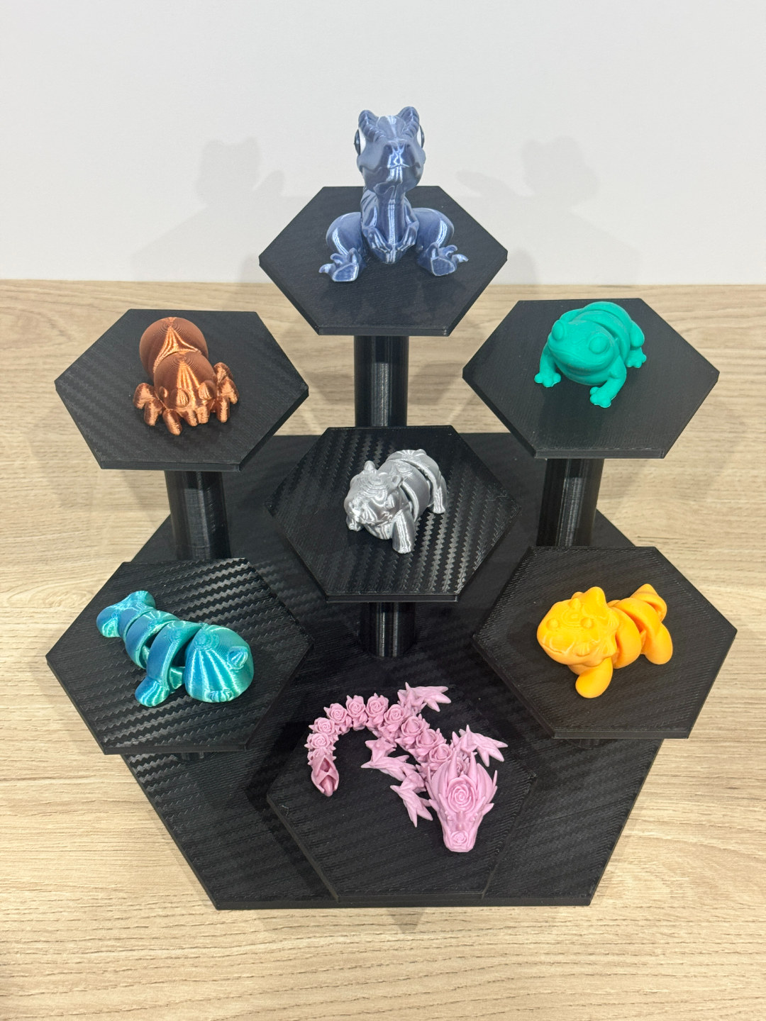 展示架