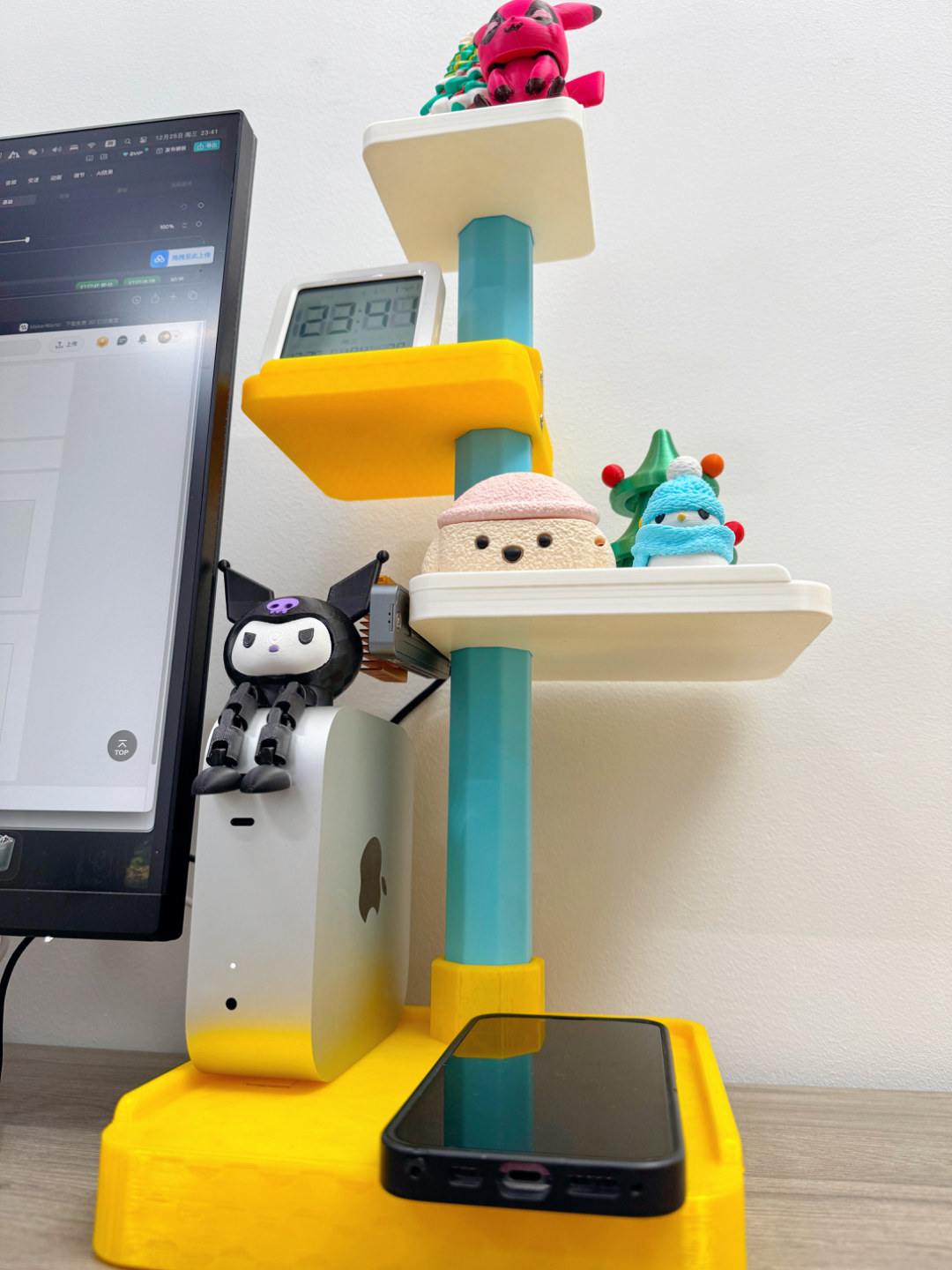 简约置物架摆摊展示架